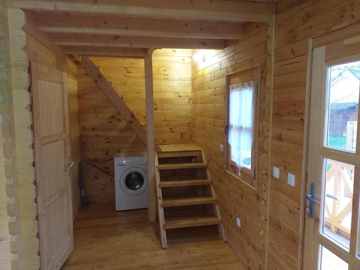 Chalet 3 Etoiles Entre Ville Et Verdures Saint-Pryvé-Saint-Mesmin Zewnętrze zdjęcie